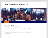 Bild Reit-u Fahrverein Rulle