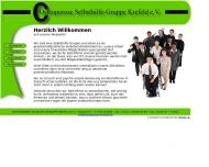 Bild OSTEOPOROSE Selbsthilfegruppe Krefeld e.V.