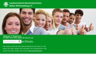 Bild Landesverband Abendrealschulen Baden-Württemberg e. V.