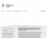 Bild Rechtsanwlte Anwaltverein , Verein der Rechtsanwlte Krefeld e.V.