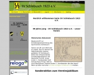 Bild SV Schlebusch e.V.