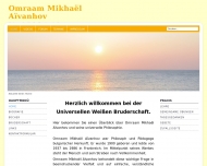 Bild Universelle Weie Bruderschaft Deutschland e.V.