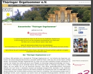 Bild Thringer Orgelsommer e.V.