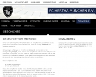 Bild FC Hertha Mnchen e.V.