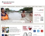 Bild terre des hommes Deutschland e. V.