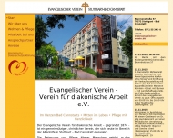 Bild Evangelischer Verein -Verein fr Diakonische Arbeit- e.V. in Stuttgart-Bad Cannstatt