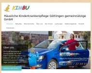 Bild KIMBU - Husliche Kinder- krankenpflege Gttingen gGmbH