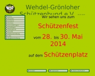 Bild Wehdel-Grnloher Schtzenbund e.V.
