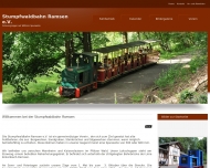 Bild Stumpfwaldbahn Ramsen e.V.