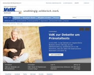 Bild Sozialverband VdK Niedersachsen-Bremen e.V. Ortsverband