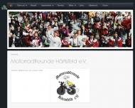 Bild Motorradfreunde Hrtsfeld e. V.