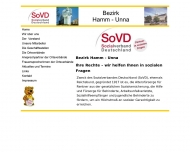 Bild Sozialverband Deutschland e.V. Bezirk Hamm- Unna