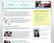 Bild Deutsche Multiple Sklerose Gesellschaft Landesverband Hessen e.V.