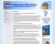 Bild Deutscher Mieterbund Mieterverein Alsfeld u. Umgeb.