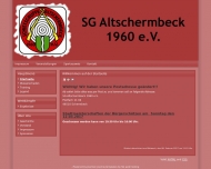 Bild Schiegruppe (SG) Altschermbeck 1960 e.V.