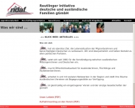 Bild Reutlinger Initiative deutsche und auslndische Familien -RIdaF e.V.