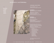 Bild A.S.Dipl.-Ing.Georg Eichin ger,Dipl.-Ing.(FH) Lotte Welck Architekten GmbH