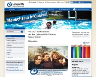 Bild Lebenshilfe Werksttten Unterer Niederrhein GmbH