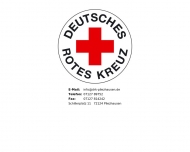 Bild DRK Ortsverein Pliezhausen