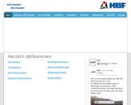 Bild Krperbehindertenfrderung Neckar-Alb e.V.