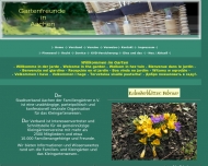Bild Dauergartenanlage e.V.