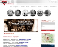 Website Christlicher Verein Junger Menschen Nürnberg