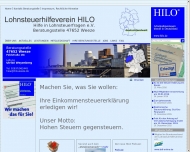 Bild HILO Lohnsteuerhilfeverein E.V. Ulrike Weyenberg