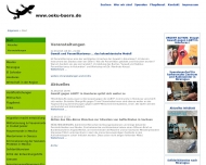 Bild kumenisches Bro fr Frieden und Gerechtigkeit e.V.