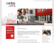 Bild Caritasverband fr die Region Kempen-Viersen e.V. Fachseminar fr Altenpflege - Caritasverband fr die Region Kempen- Viersen e.V. Pflegestation