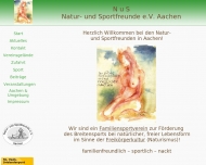 Bild Natur- und Sportfreunde e.V.Aachen