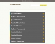 Bild Turn- und Spiel Verein Wei 1919/28 e.V.