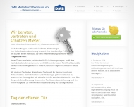 Bild DMB Deutscher Mieterbund Dortmund, Mieter u. Pchter e. V., Mieterschutzverein