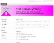 Bild Sarkoidose Stiftung