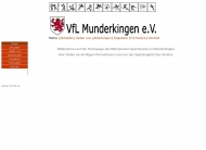 Bild Verein fr Leibesbungen Munderkingen Geschftsstelle