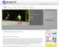 Bild Turn- und Sportverein Treudeutsch 07 Lank e.V.
