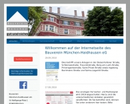Bild Bauverein Mnchen-Haidhausen Eingetragene Genossenschaft