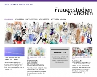 Bild Frauenstudien Mnchen e.V.