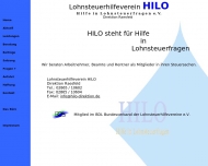 Bild Lohnsteuerhilfeverein Hilo e.V.
