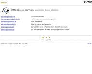 Website Anwalt-und Notarverein Dortmund