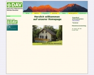 Bild Deutscher Alpenverein Sektion Brenztal e.V.
