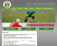 Bild FC Forstern e.V. - Tennisheim