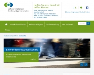 Bild Verband binationaler Familien und Partnerschaften