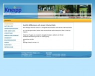 Bild Kneipp-Verein Unna e.V.