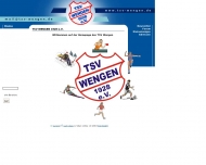 Bild Turn- und Sportverein Wengen 1928 e.V. Turnhalle