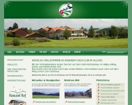 Bild Golfclub Hellengerst - Allguer Voralpen e.V.