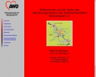 Bild Arbeiterwohlfahrt Ortsverein e.V.