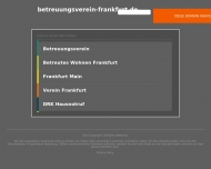 Bild Betreuungsverein Frankfurt UBF Rechtsberater