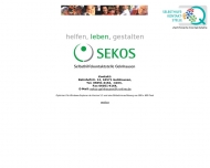Bild Selbsthilfegruppen RAG e.V. Kontaktstelle