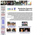 Bild Deutsche Fanconi-Anmie-Hilfe e.V.