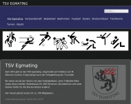 Bild TSV Egmating e.V. Fuballabteilung